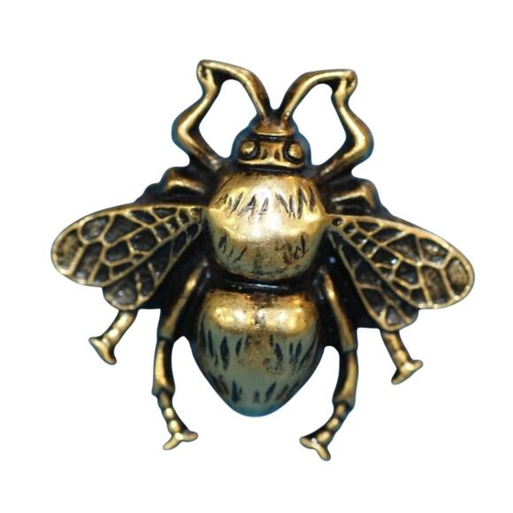Gucci Jewelry - Gucci Vintage Bee Ring